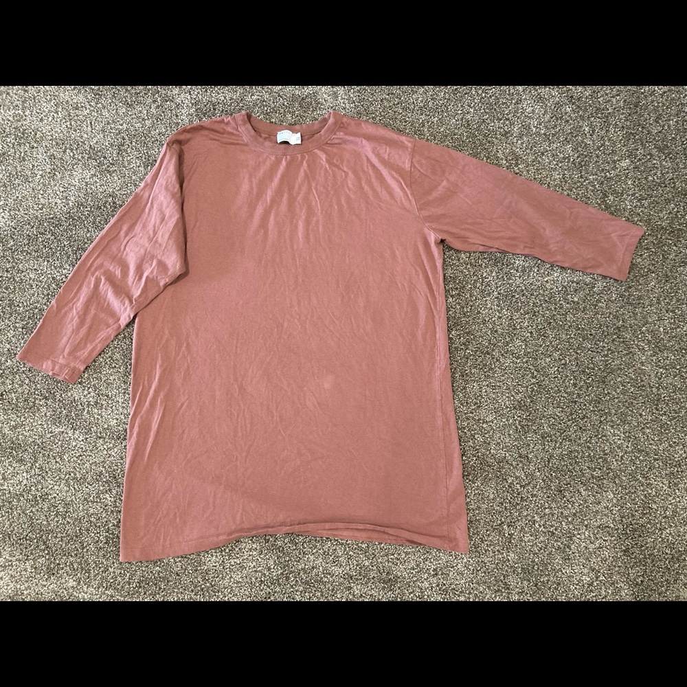 ASOS Tshirt dress